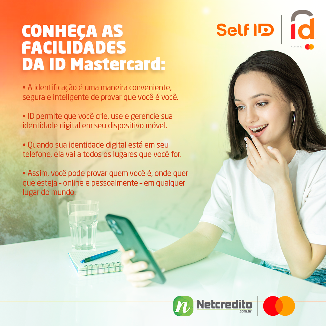 Fique por dentro de todos os benefícios do ID Mastercard!