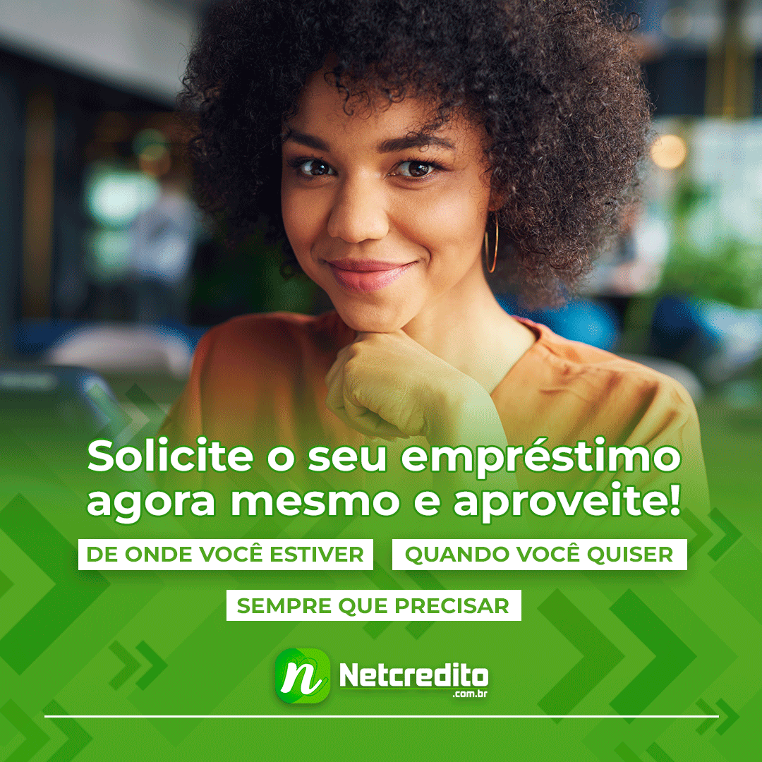 Solicite o seu empréstimo agora mesmo e aproveite! De onde você estiver  Quando você quiser  Sempre