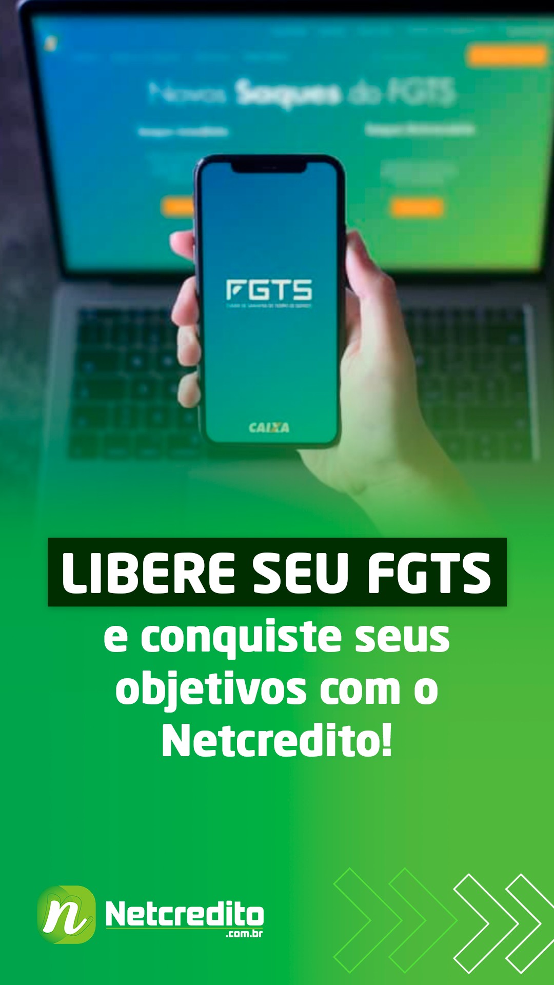 Libere seu FGTS!