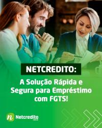 A solução rápida e segura para empréstimo com FGTS