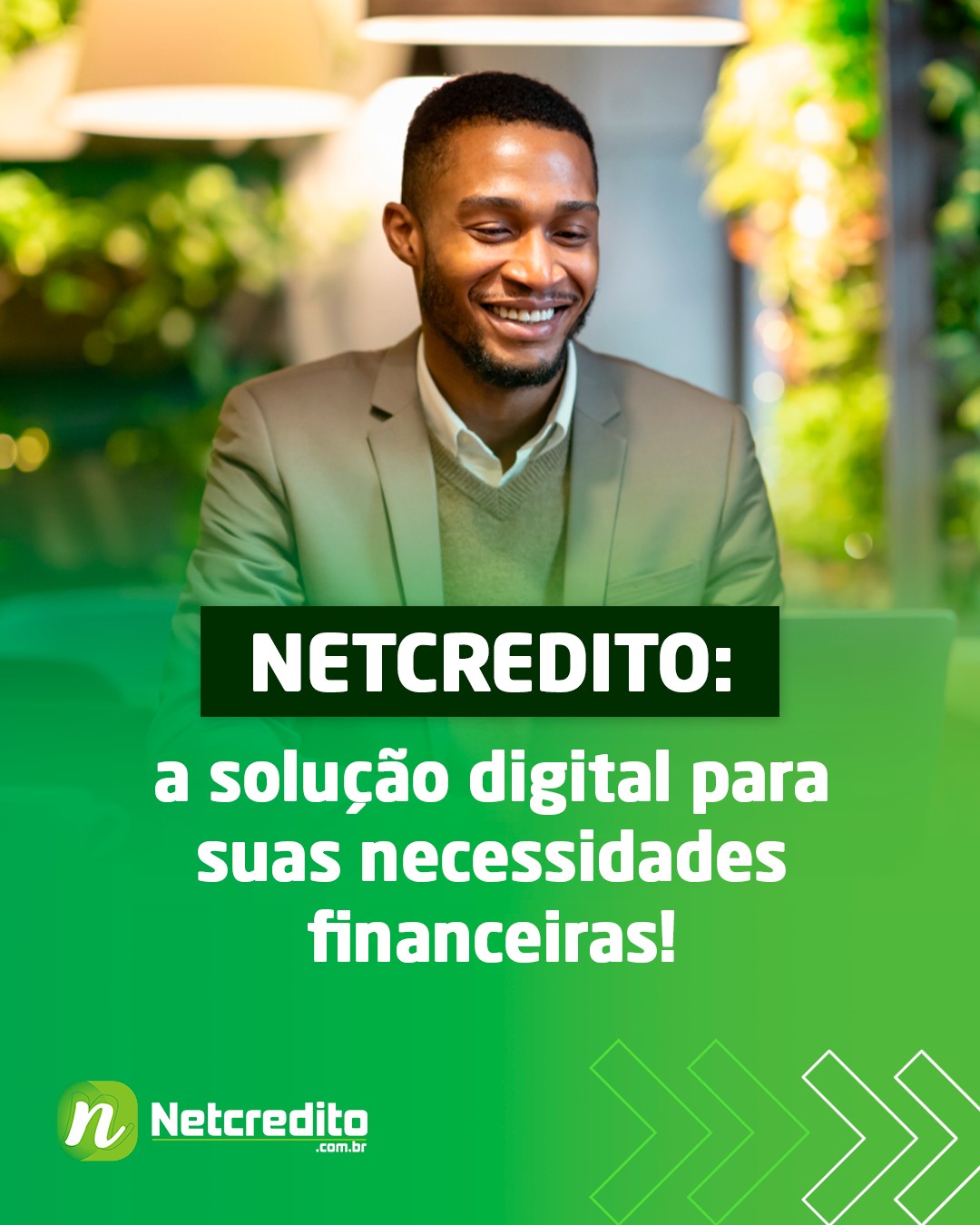 Netcredito: A solução digital para suas necessidades financeiras!