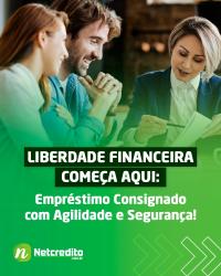 Liberdade financeira começa aqui