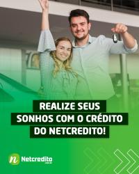 Realize seus sonhos com o crédito do Netcredito