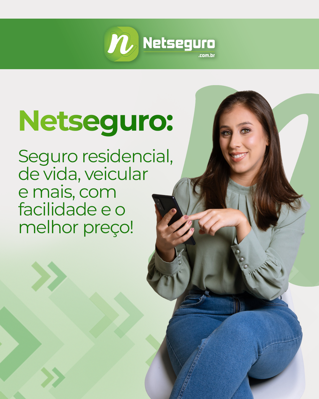 NETSEGURO: Seguro residencial, de vida, veicular...