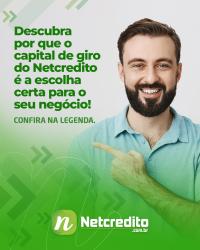 Descubra por que o capital de giro do NETCREDITO é a escolha certa