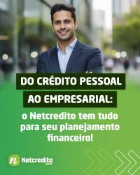 Do crédito pessoal ao empresial