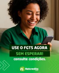 Use o FGTS agora sem esperar!