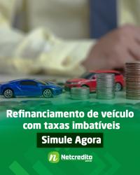 Refinanciamento de veículo com taxas imbatíveis