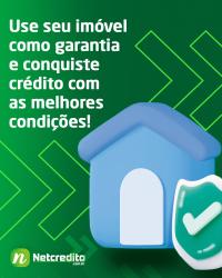 Use seu imóvel como garantia e conquiste crédito com as melhores condições!
