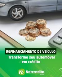 Refinanciamento de veículo: transforme seu automóvel em crédito