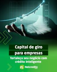 CAPITAL DE GIRO PARA EMPRESAS