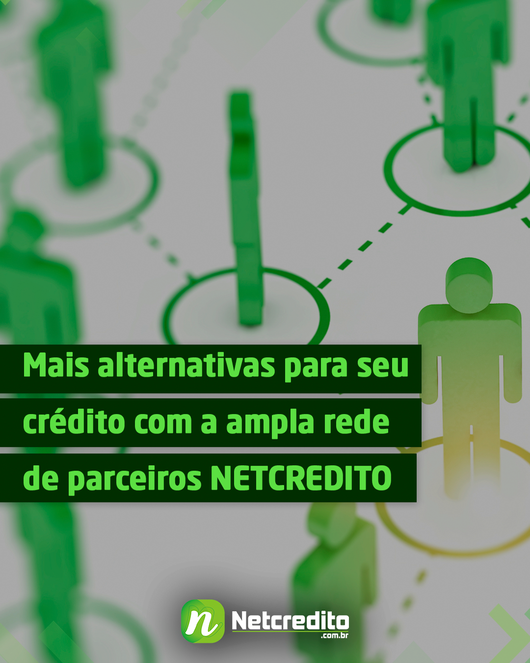 Mais alternativas para seu crédito