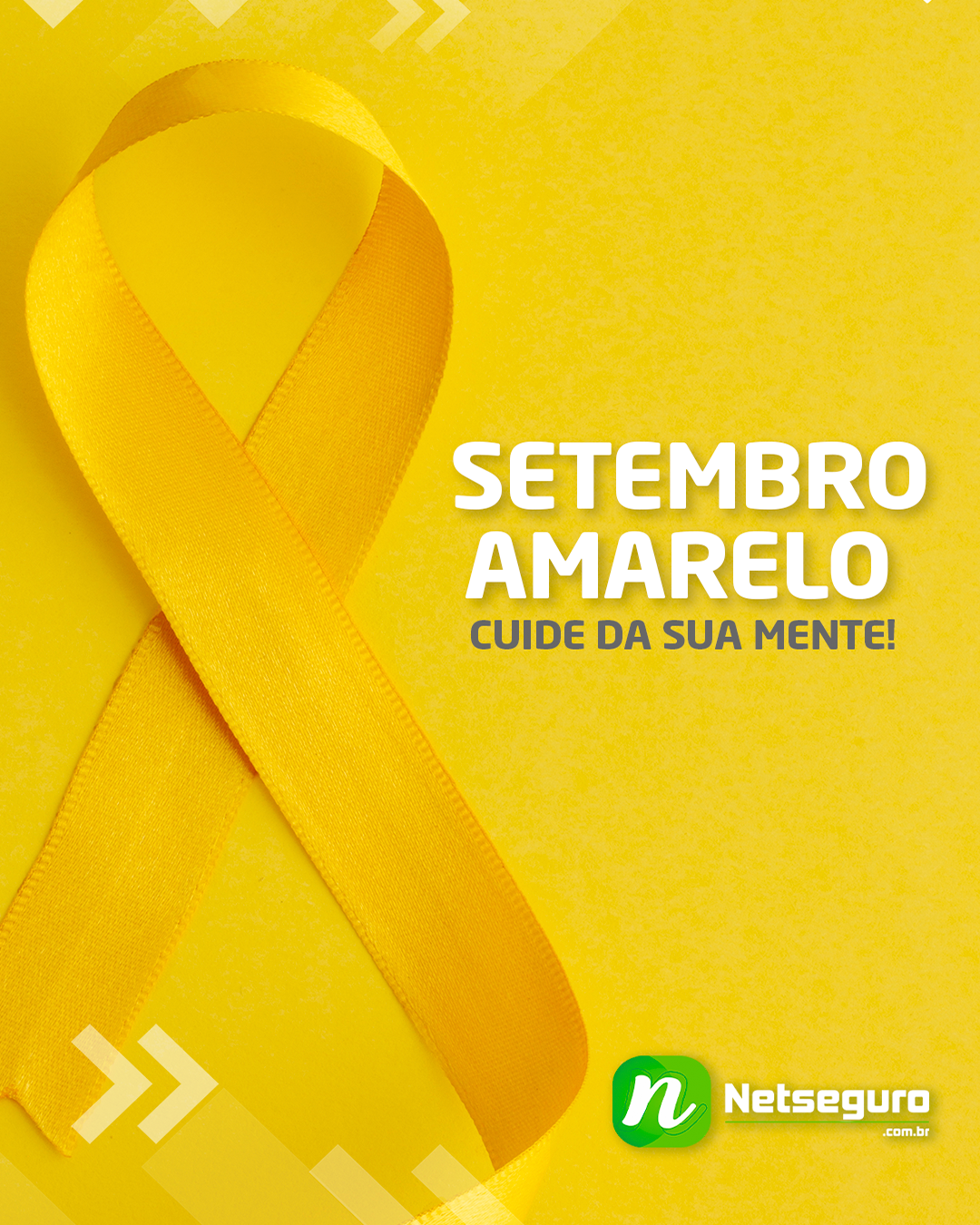 Setembro amarelo