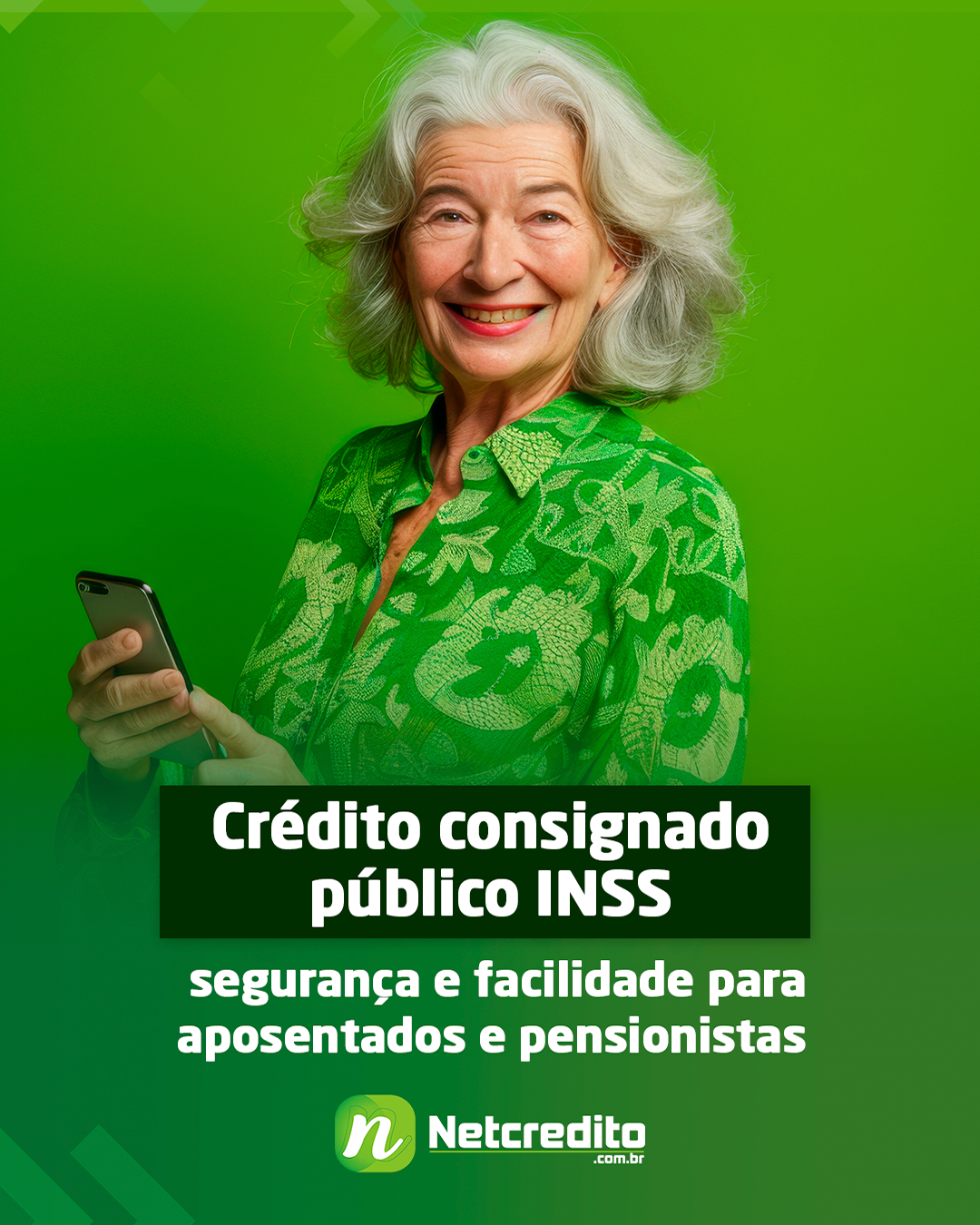 CRÉDITO COSIGNADO PÚBLICO INSS