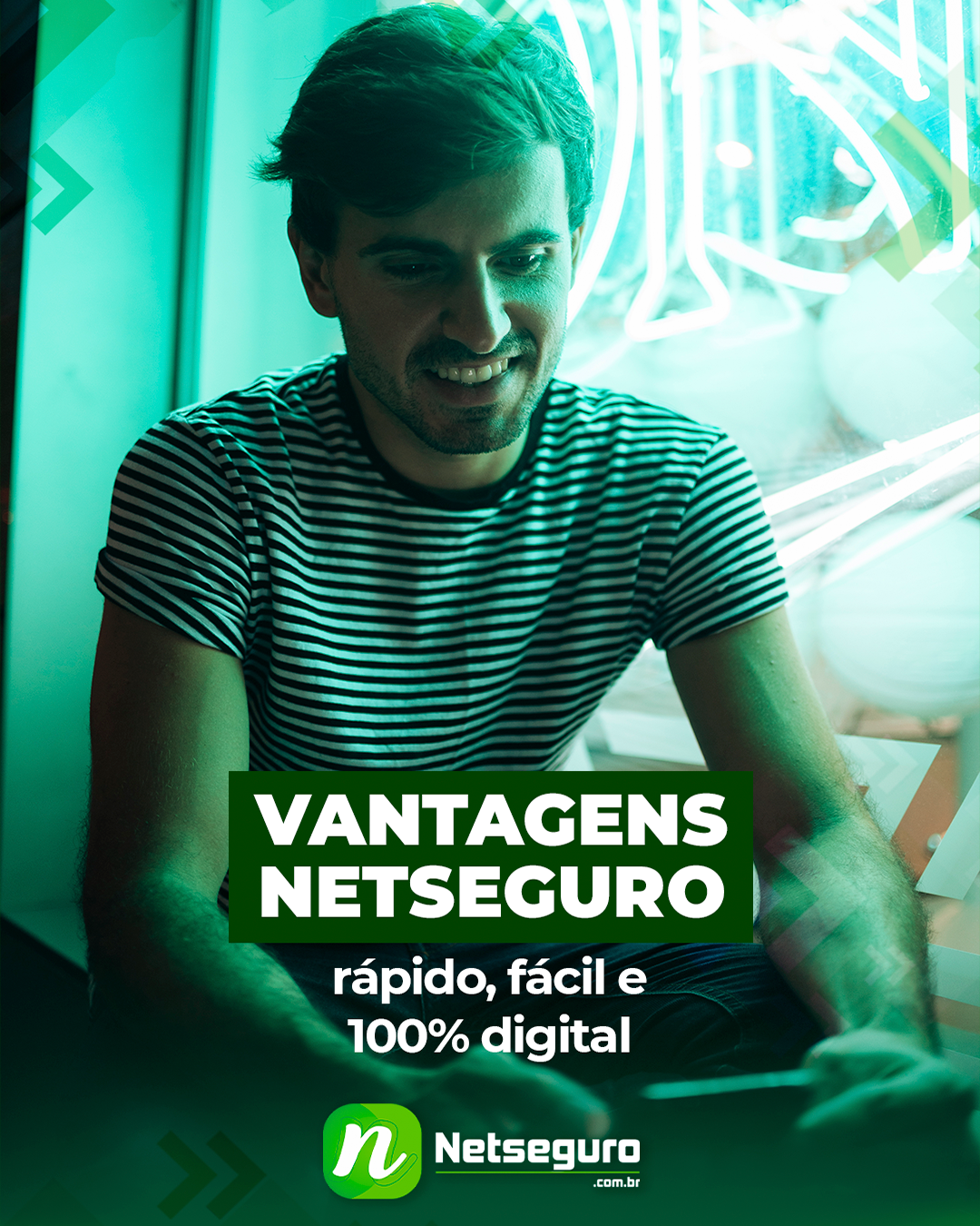 VANTAGENS NETSEGURO
