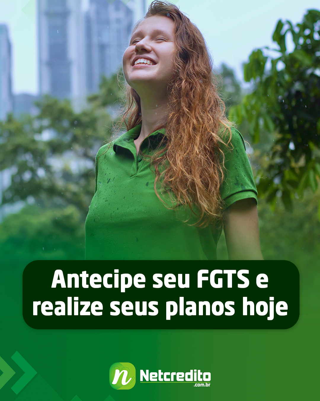 Antecipe seu FGTS e realize seus planos hoje