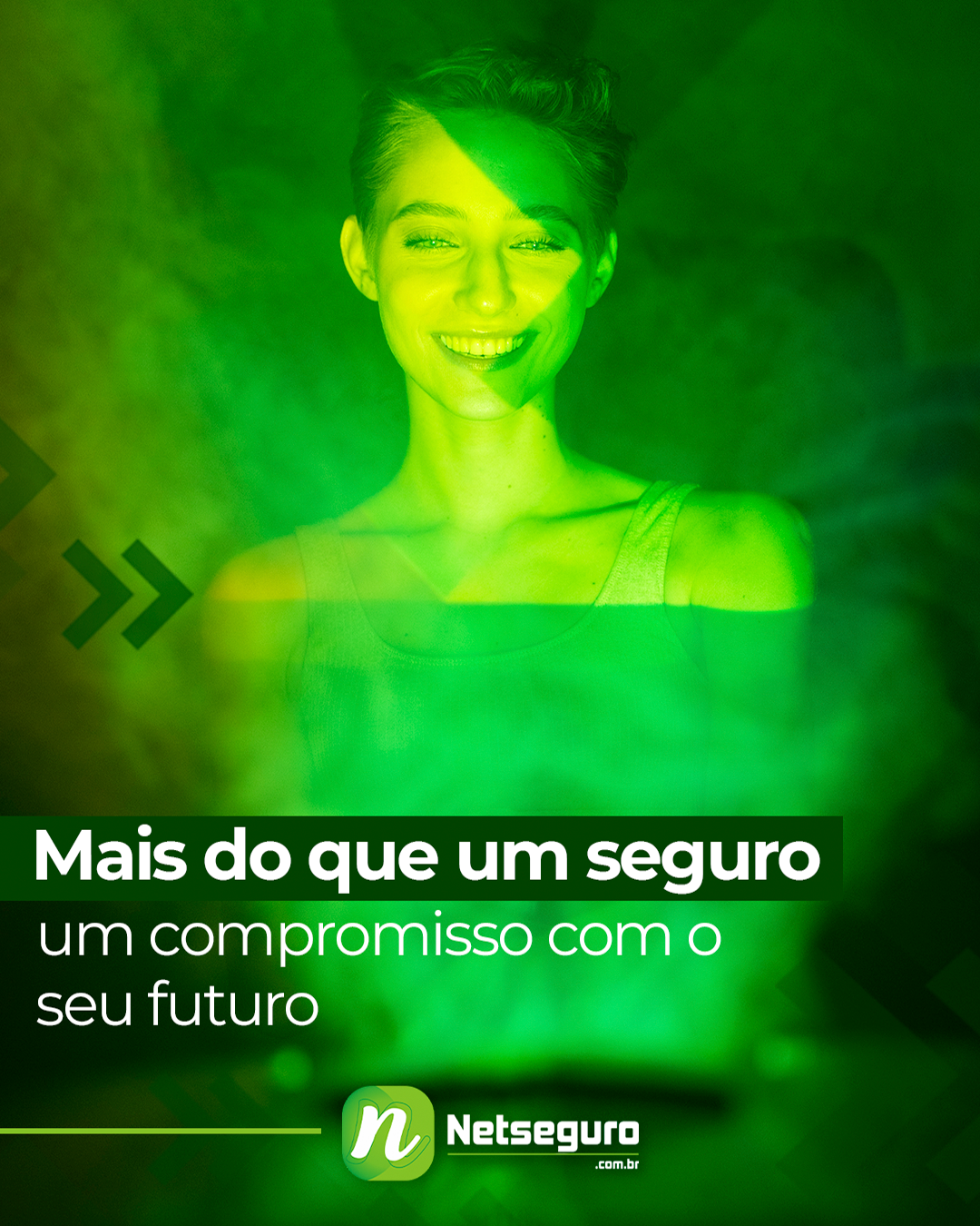 Mais do que um seguro