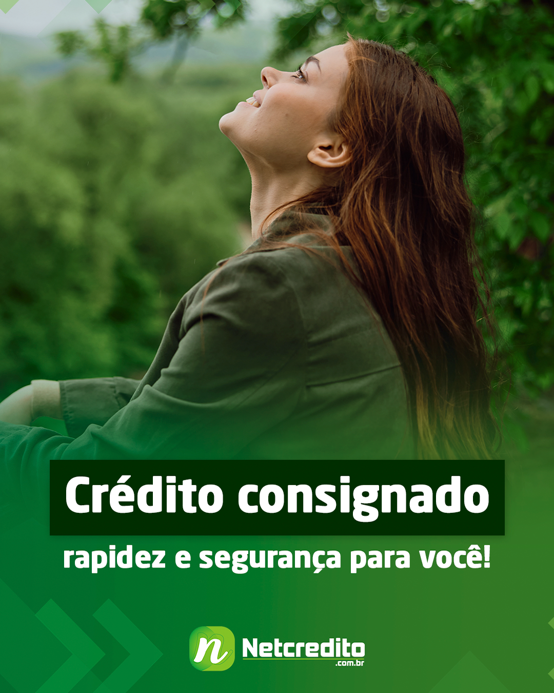 CRÉDITO CONSIGNADO: RAPIDEZ E SEGURANÇA PARA VOCÊ!