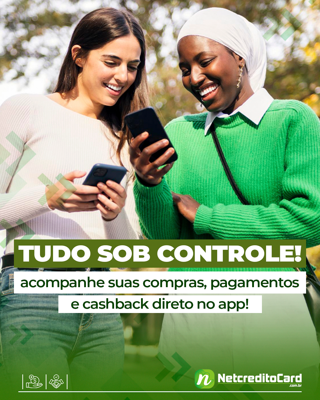 TUDO SOB CONTROLE!