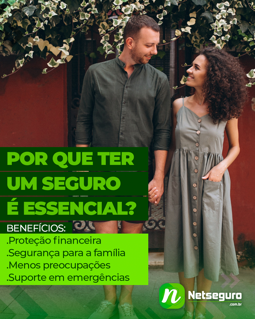 POR QUE TER UM SEGURO É ESSENCIAL?