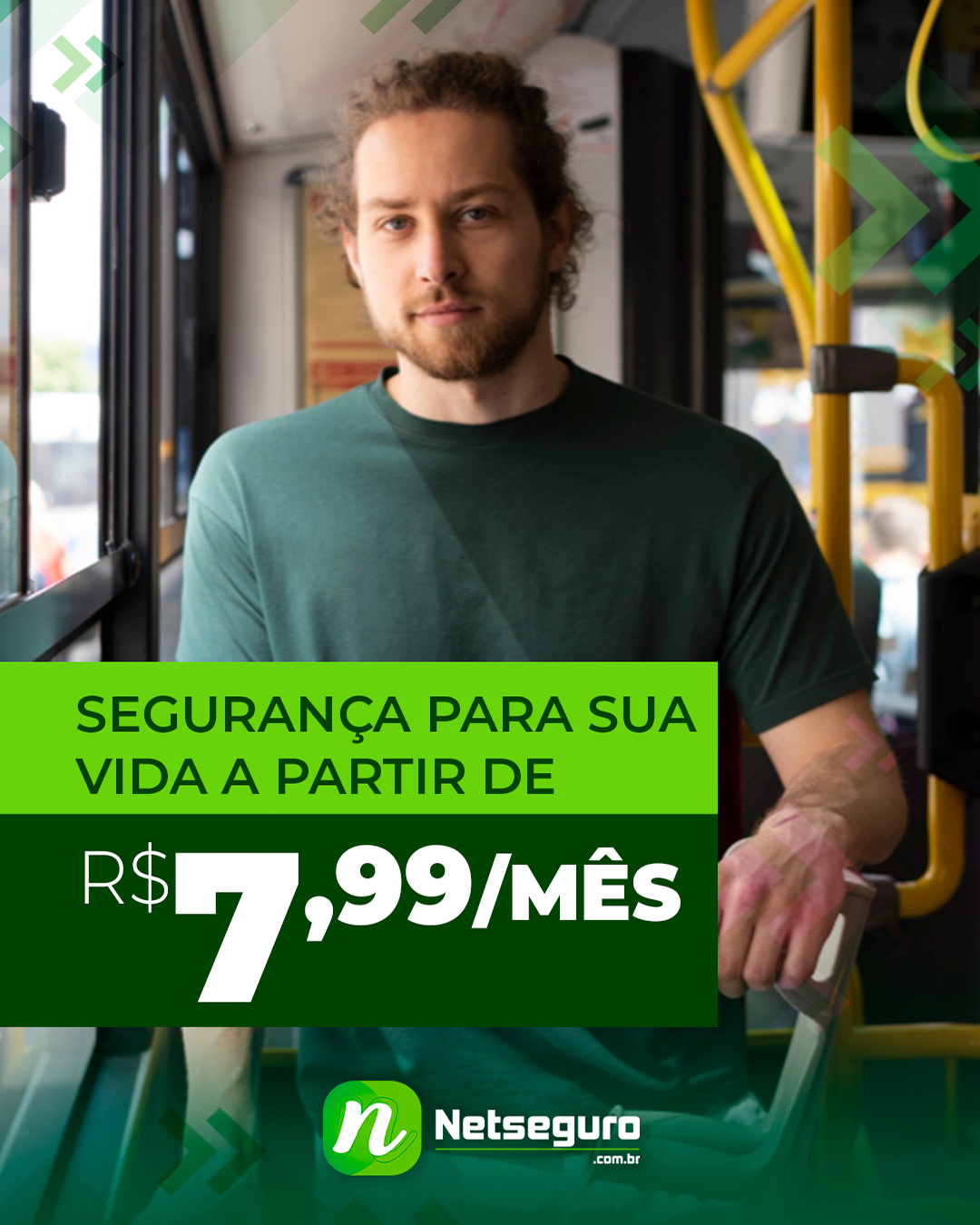 Segurança para sua vida