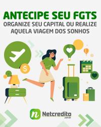 Antecipe seu FGTS