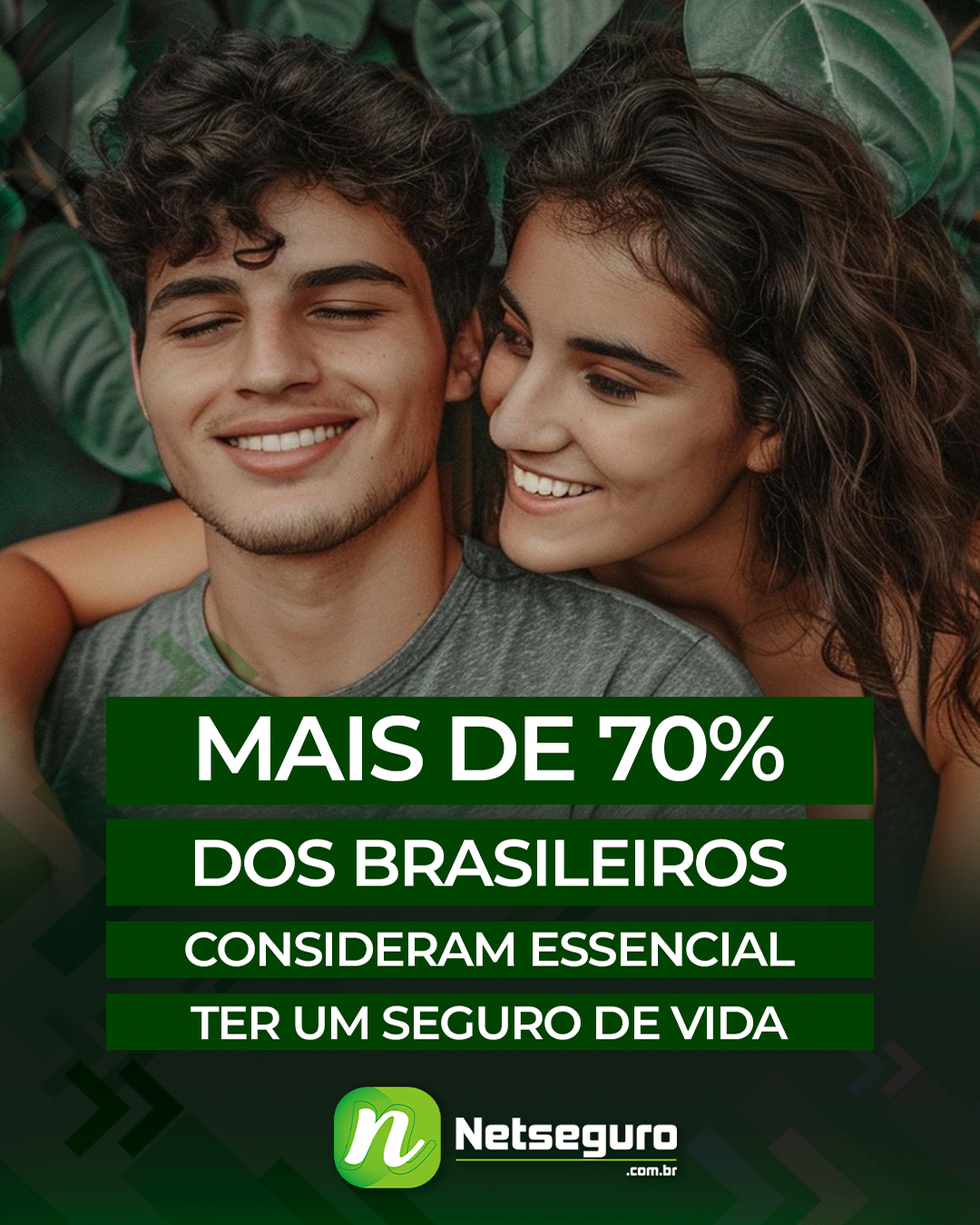 Mais de 70% dos brasileiros consideram essencial ter um seguro de vida