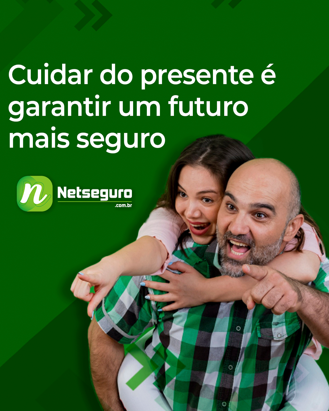 Cuidar do presente é garantir um futuro mais seguro