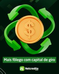 Mais fôlego com capital de giro