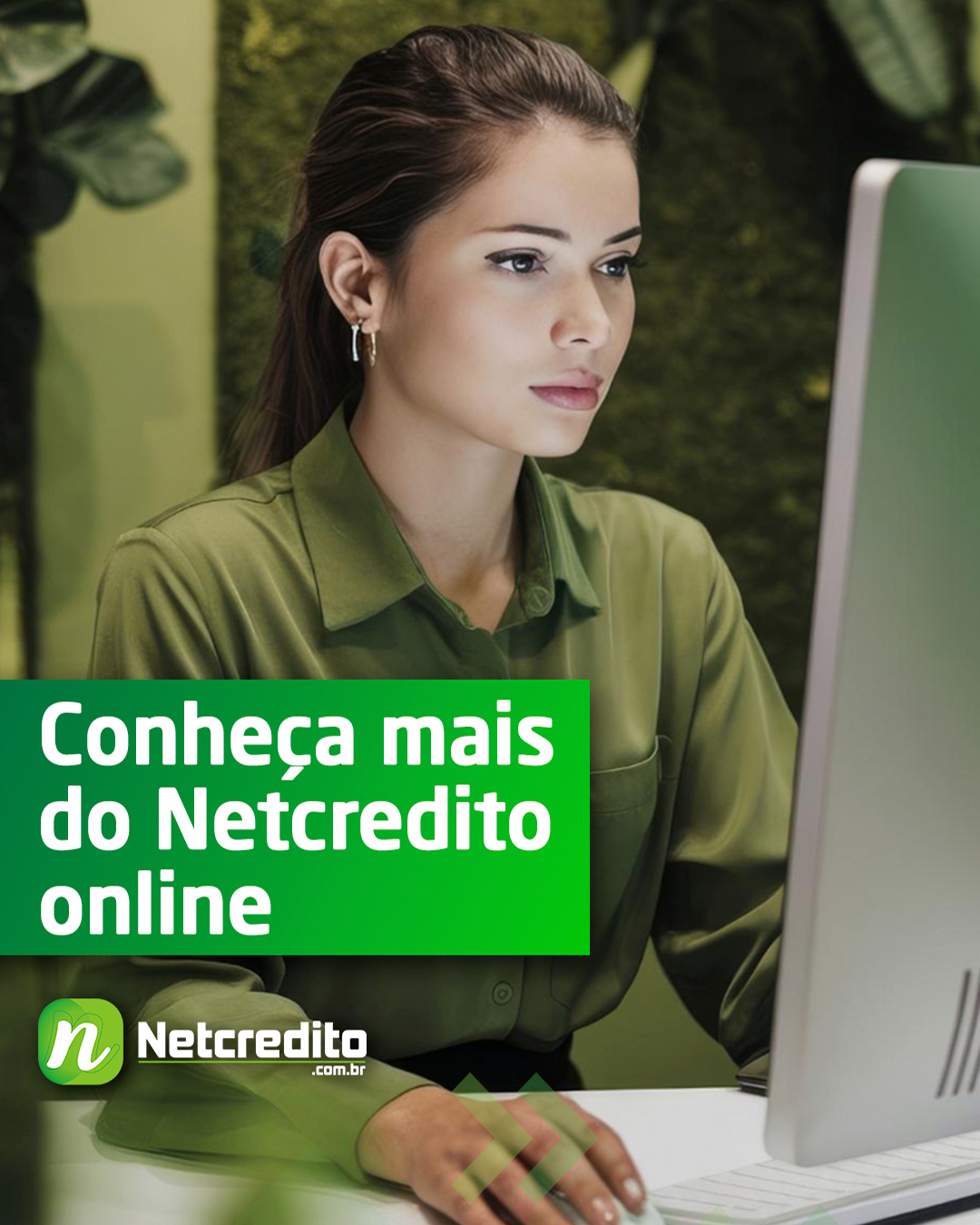 Conheça mais no NETCREDITO online