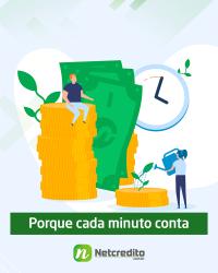 Porque cada minuto conta