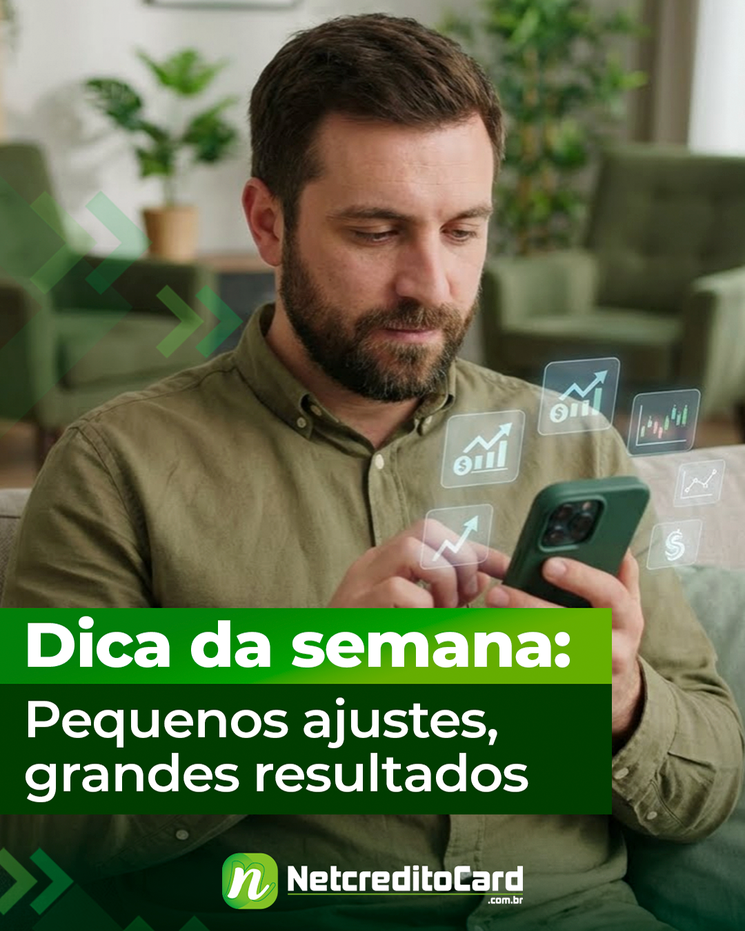 DICA DA SEMANA: Pequenos ajustes, grandes resultados