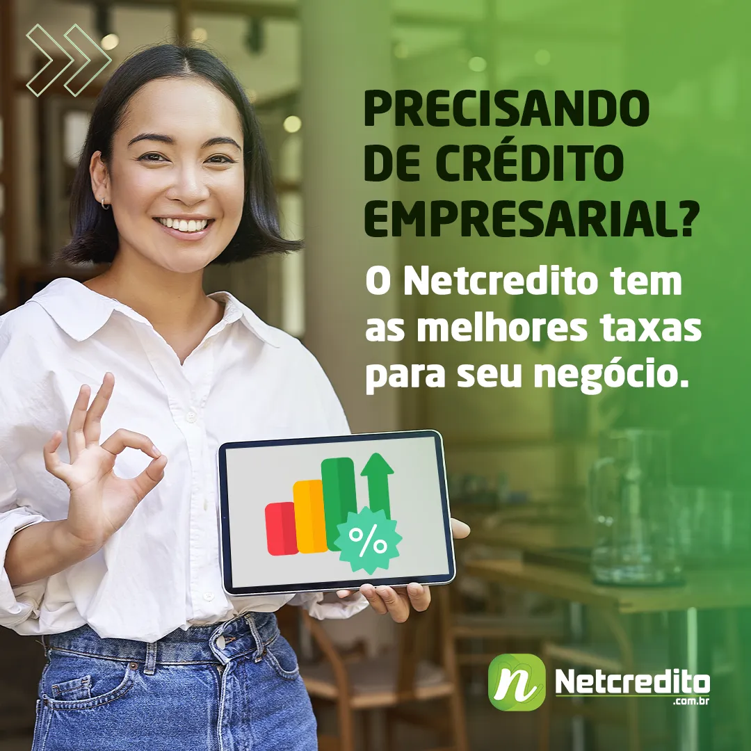 Precisando de crédito empresarial?