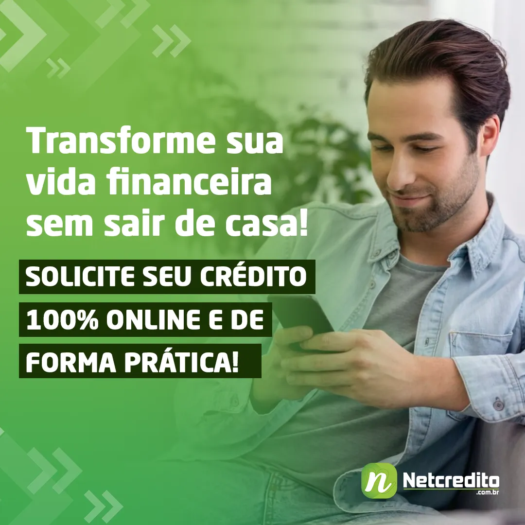 Transforme sua vida financeira sem sair de casa!